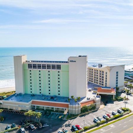 Hilton Melbourne Beach Oceanfront Bagian luar foto
