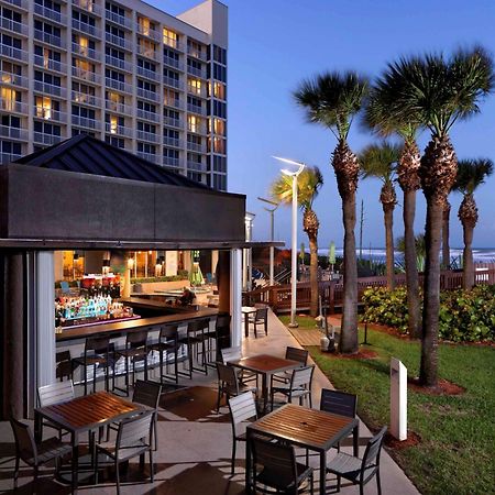 Hilton Melbourne Beach Oceanfront Bagian luar foto