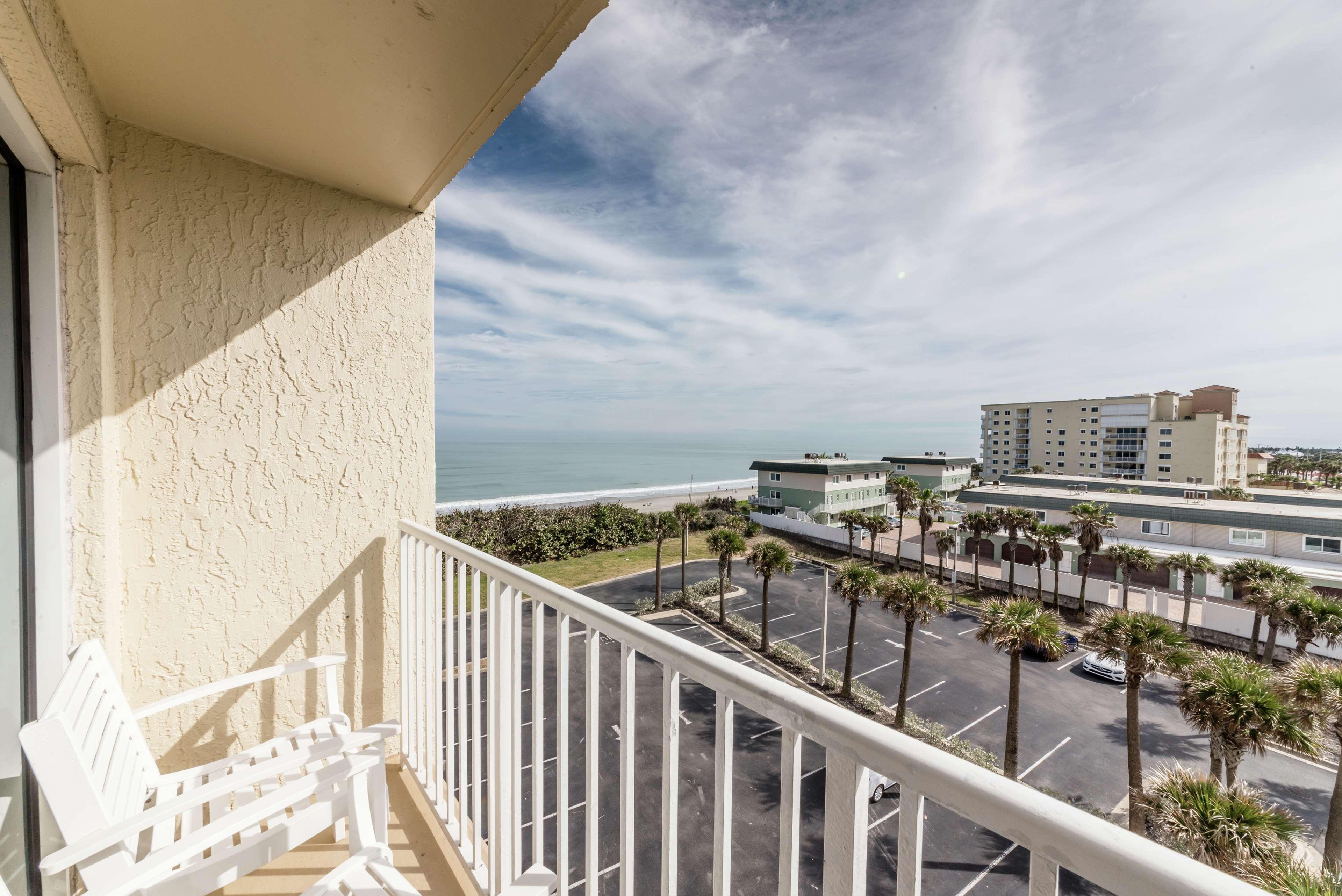 Hilton Melbourne Beach Oceanfront Bagian luar foto