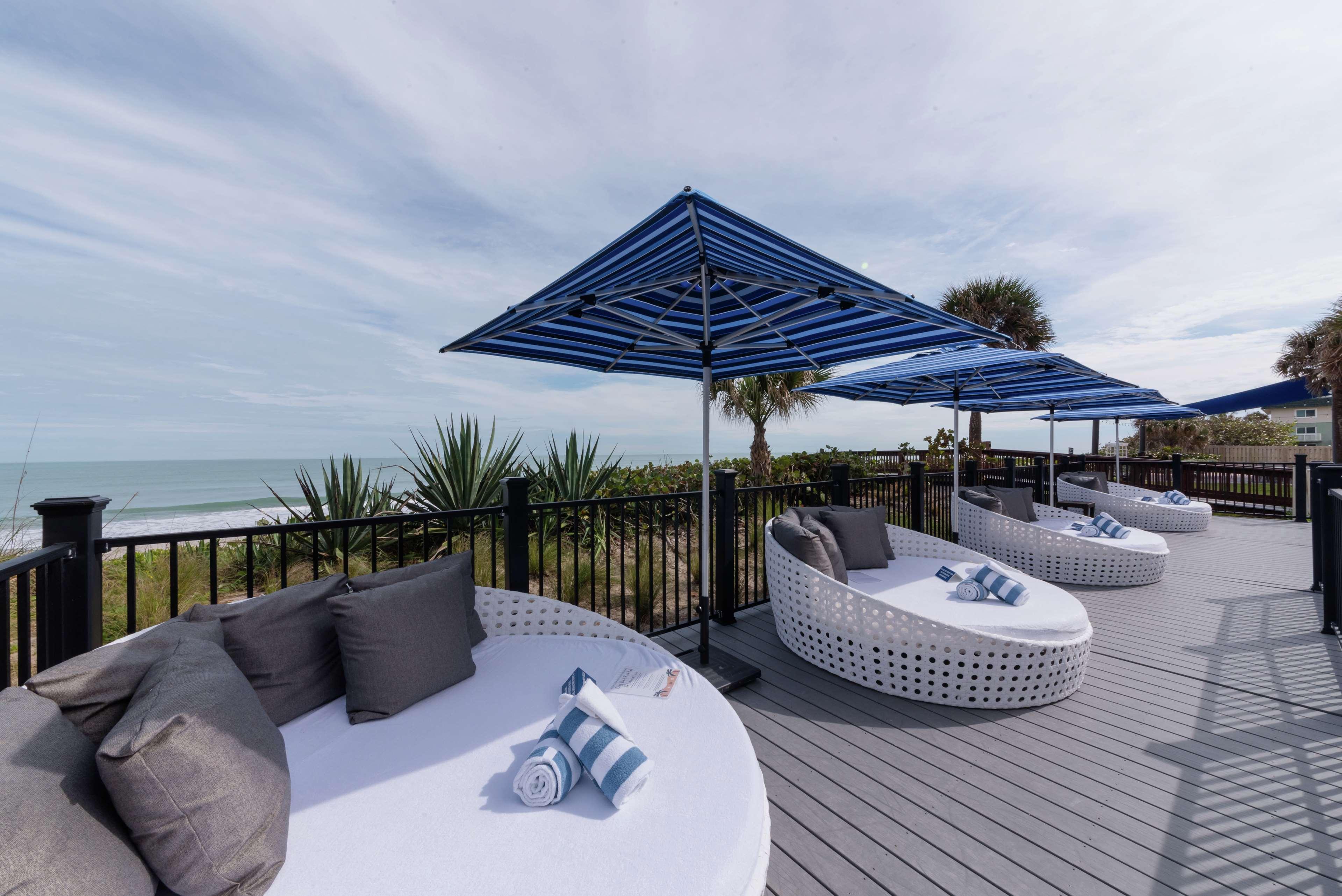 Hilton Melbourne Beach Oceanfront Bagian luar foto