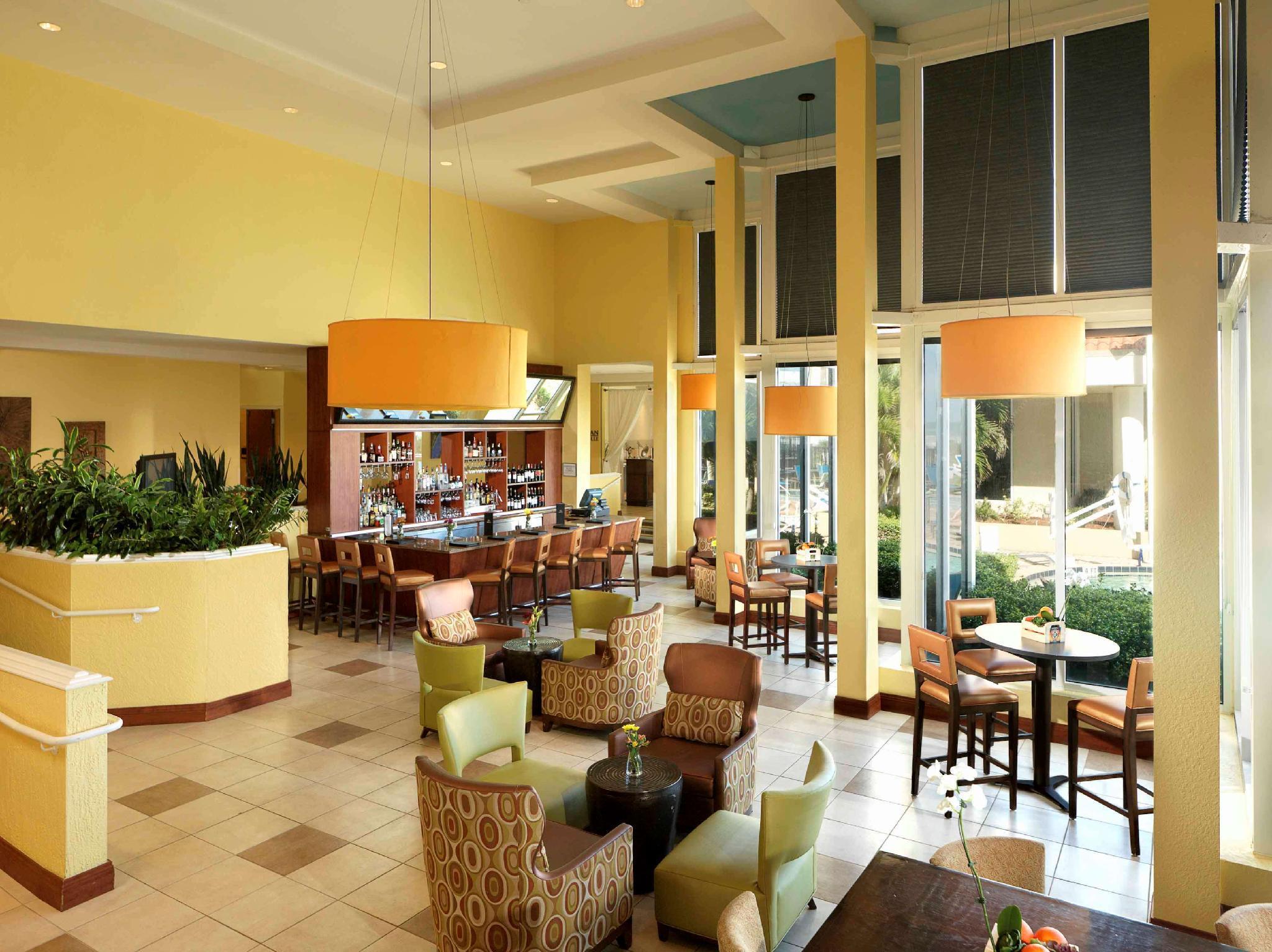 Hilton Melbourne Beach Oceanfront Bagian luar foto