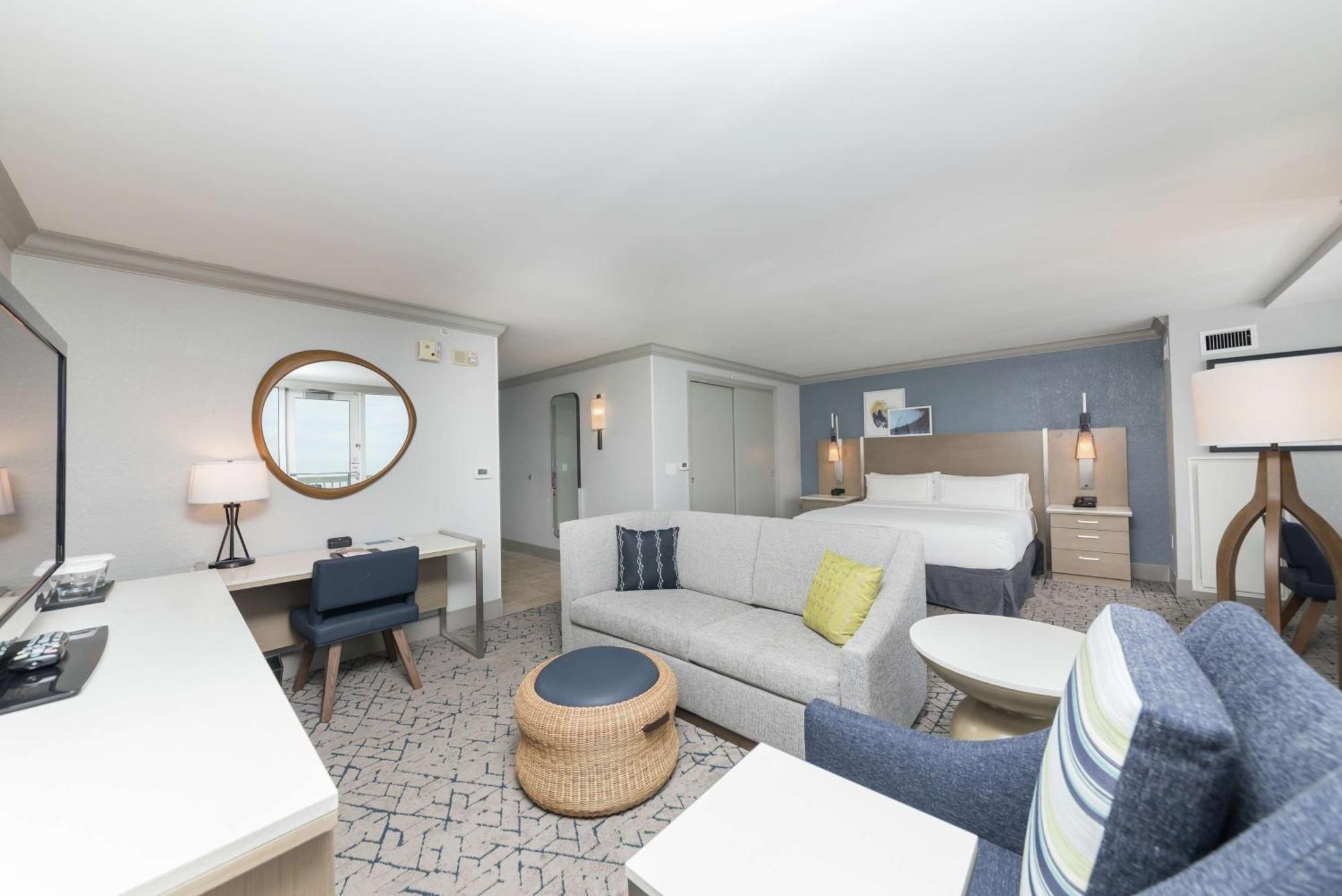Hilton Melbourne Beach Oceanfront Bagian luar foto