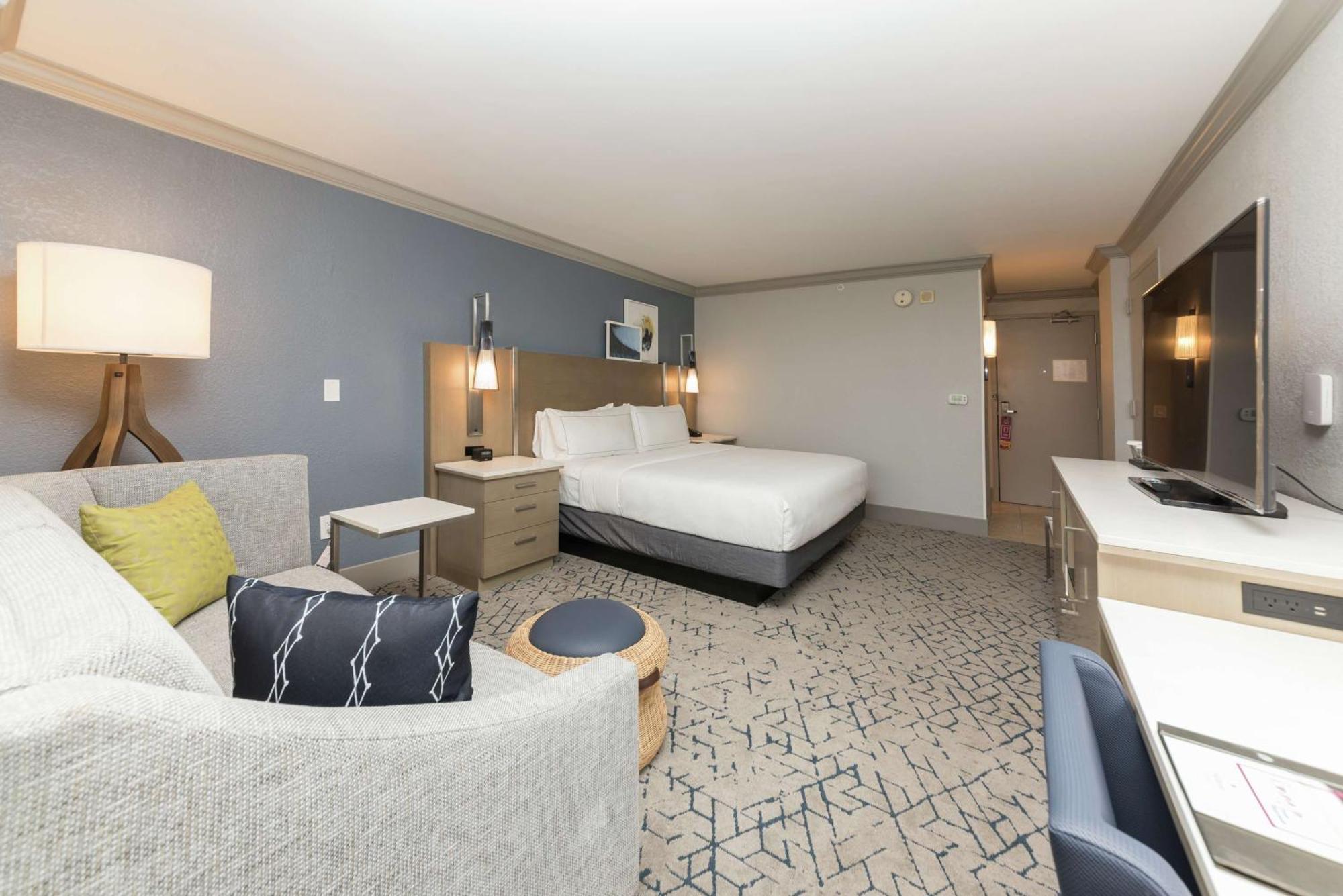 Hilton Melbourne Beach Oceanfront Bagian luar foto