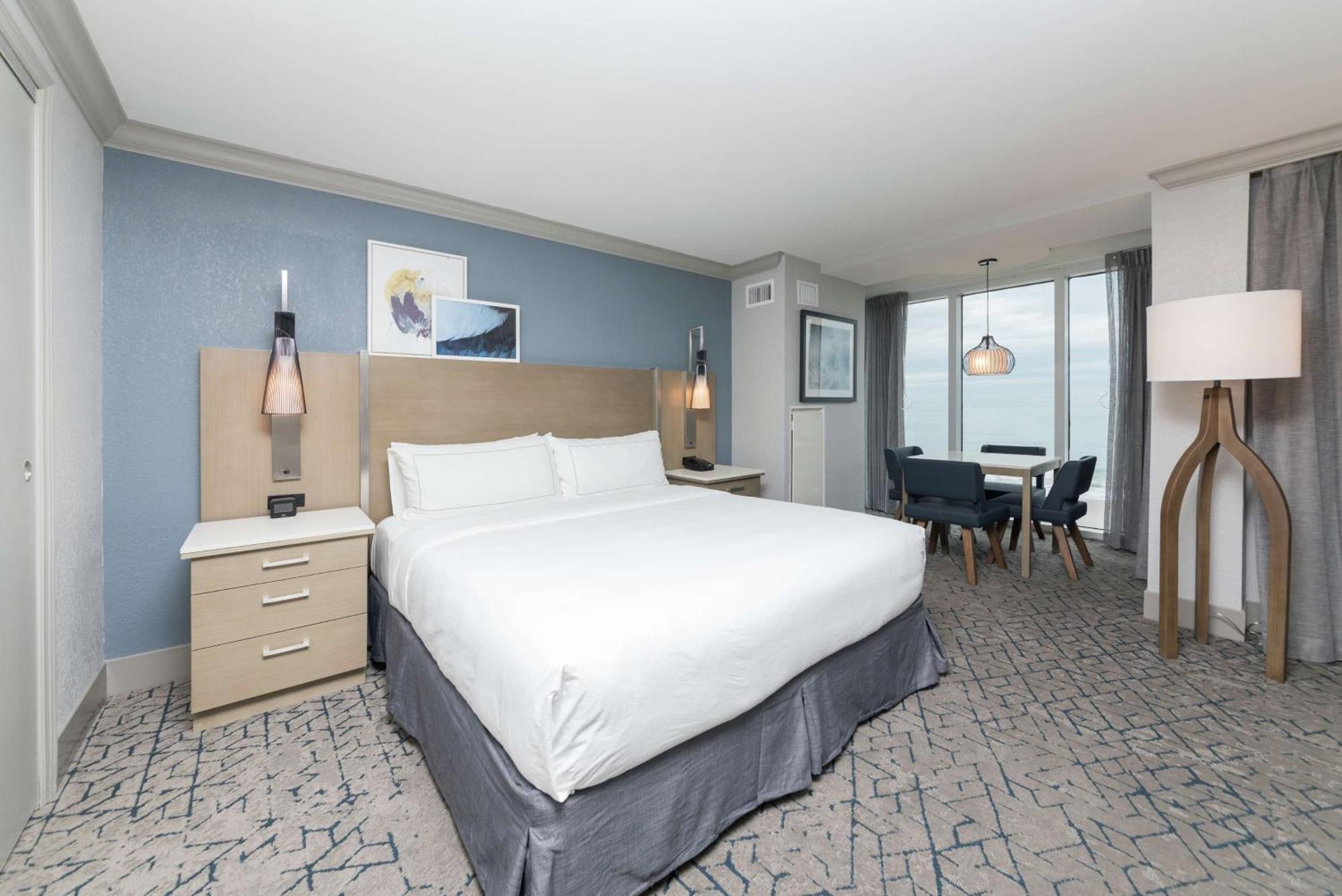 Hilton Melbourne Beach Oceanfront Bagian luar foto