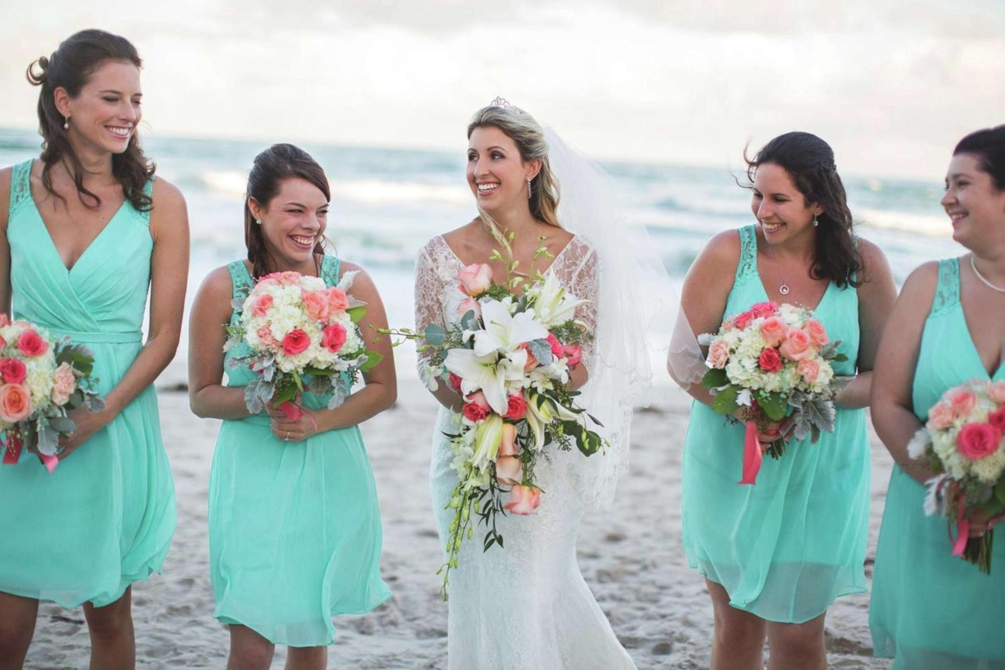 Hilton Melbourne Beach Oceanfront Bagian luar foto