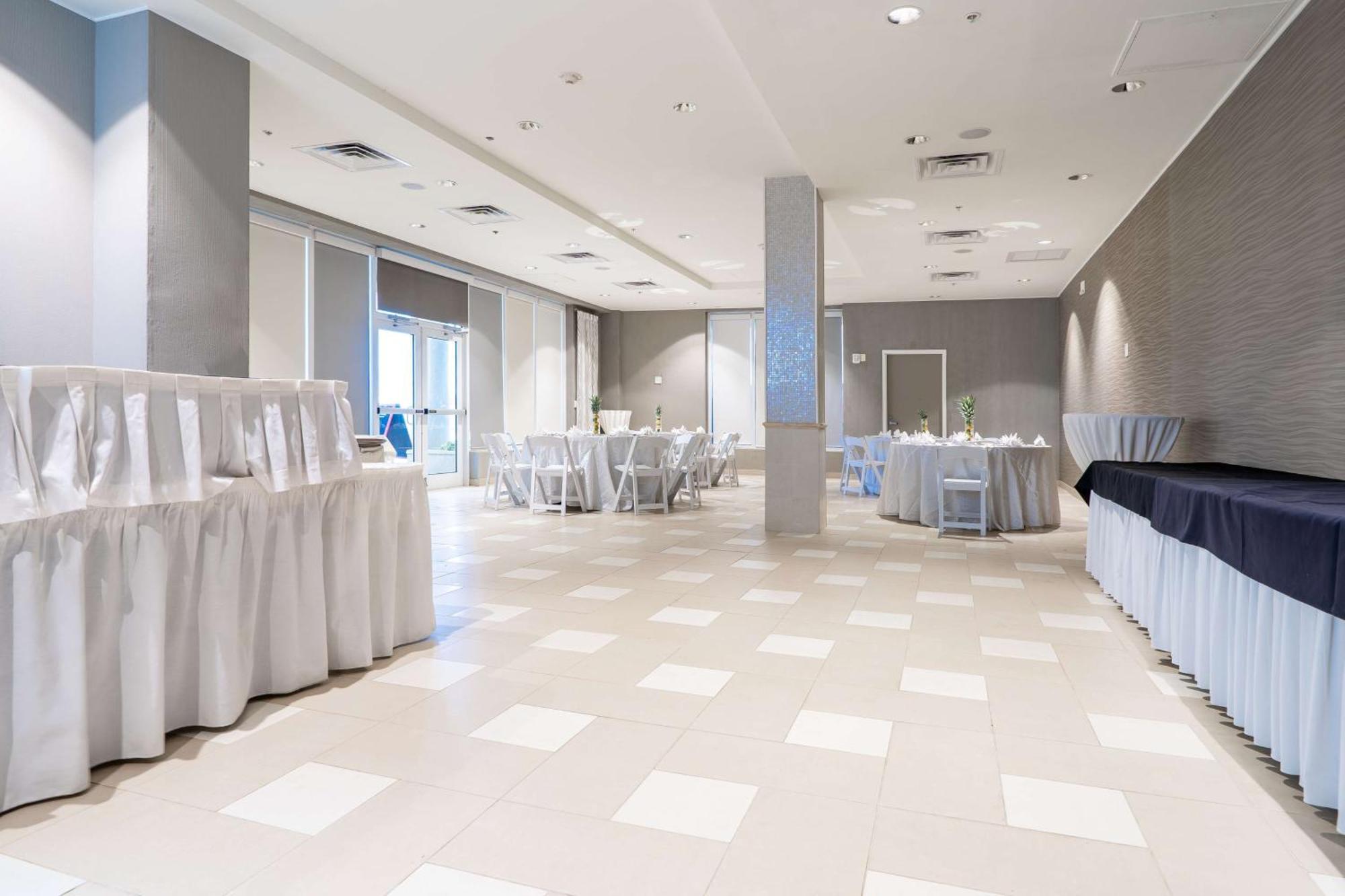 Hilton Melbourne Beach Oceanfront Bagian luar foto