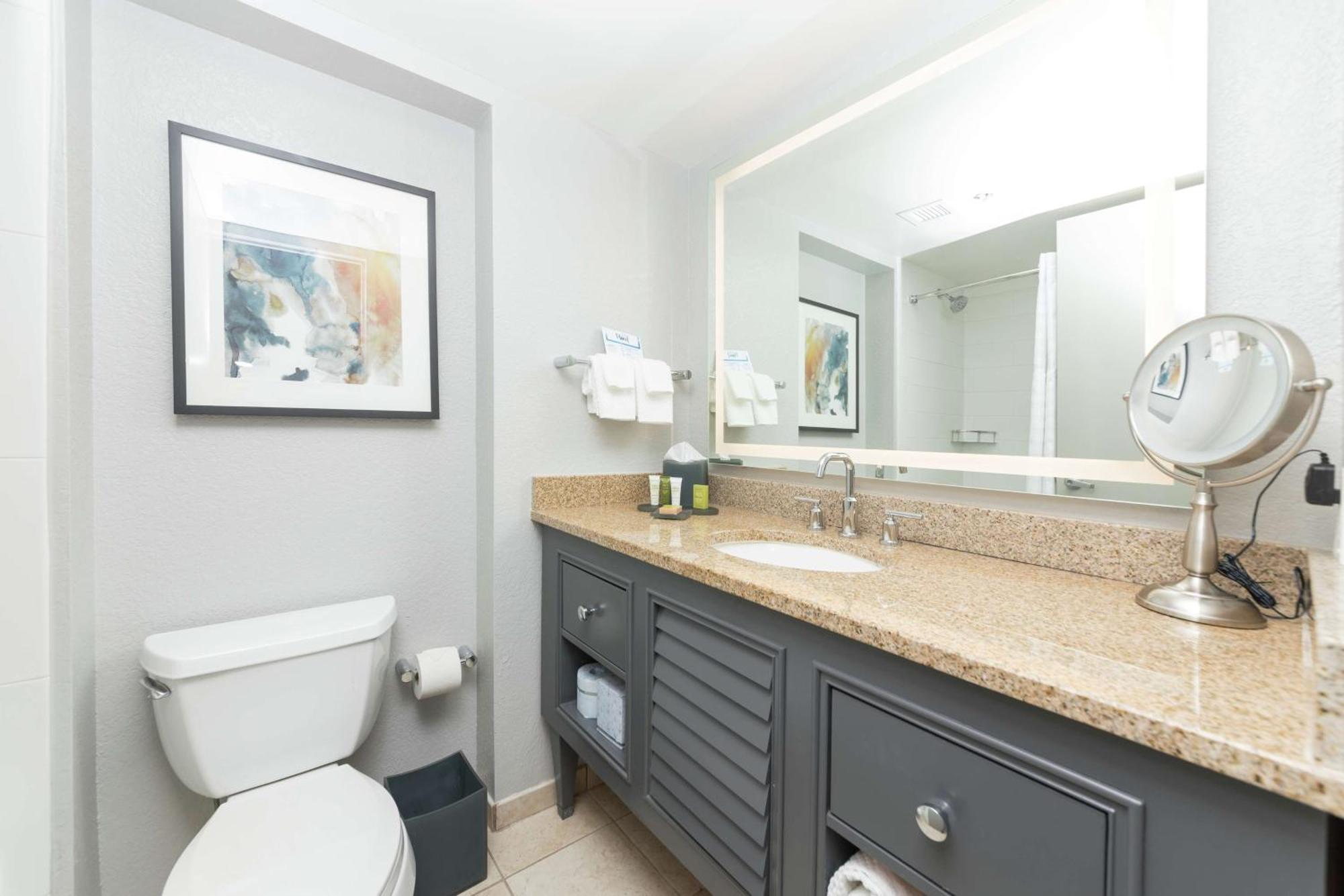 Hilton Melbourne Beach Oceanfront Bagian luar foto