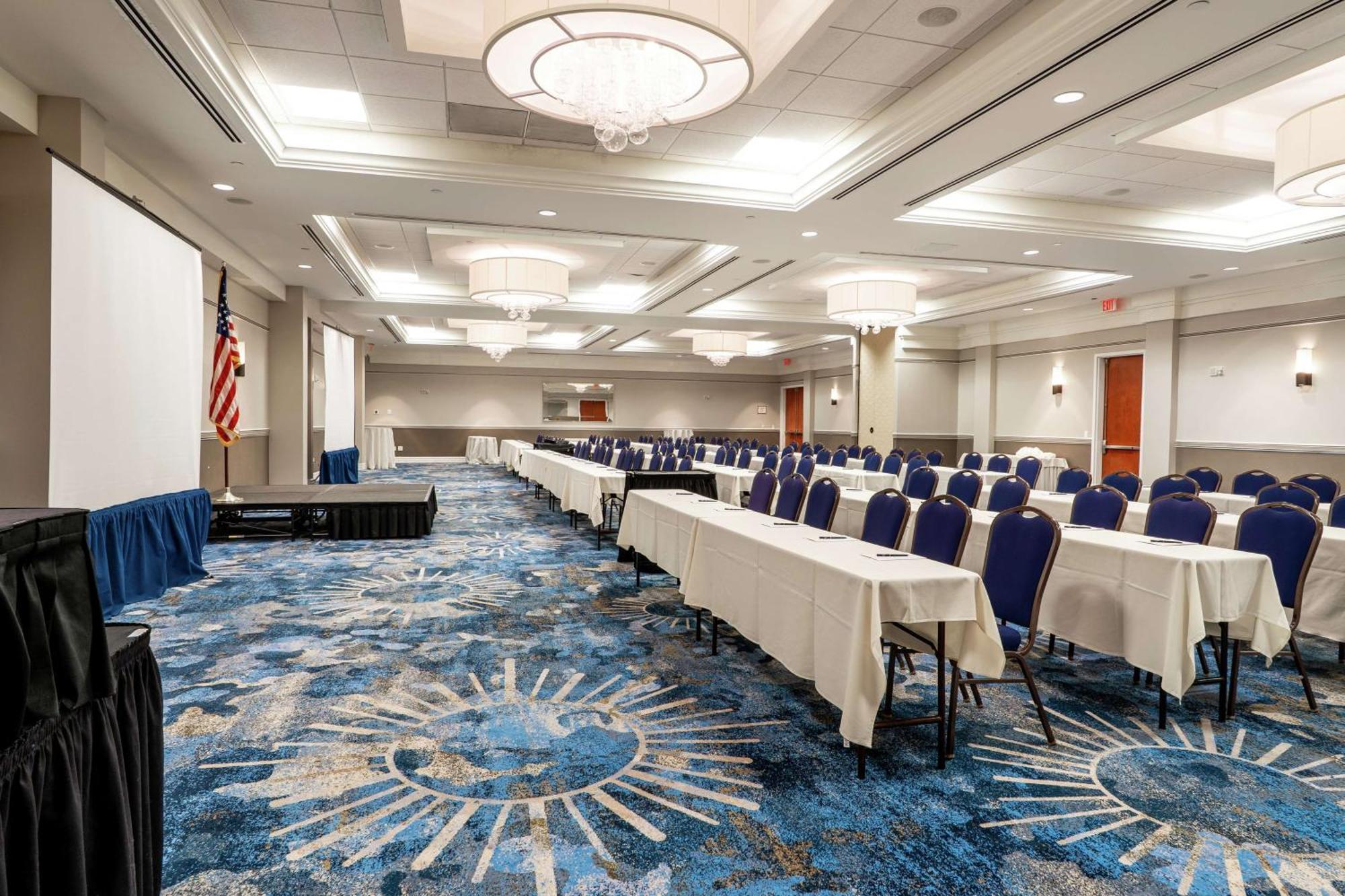 Hilton Melbourne Beach Oceanfront Bagian luar foto