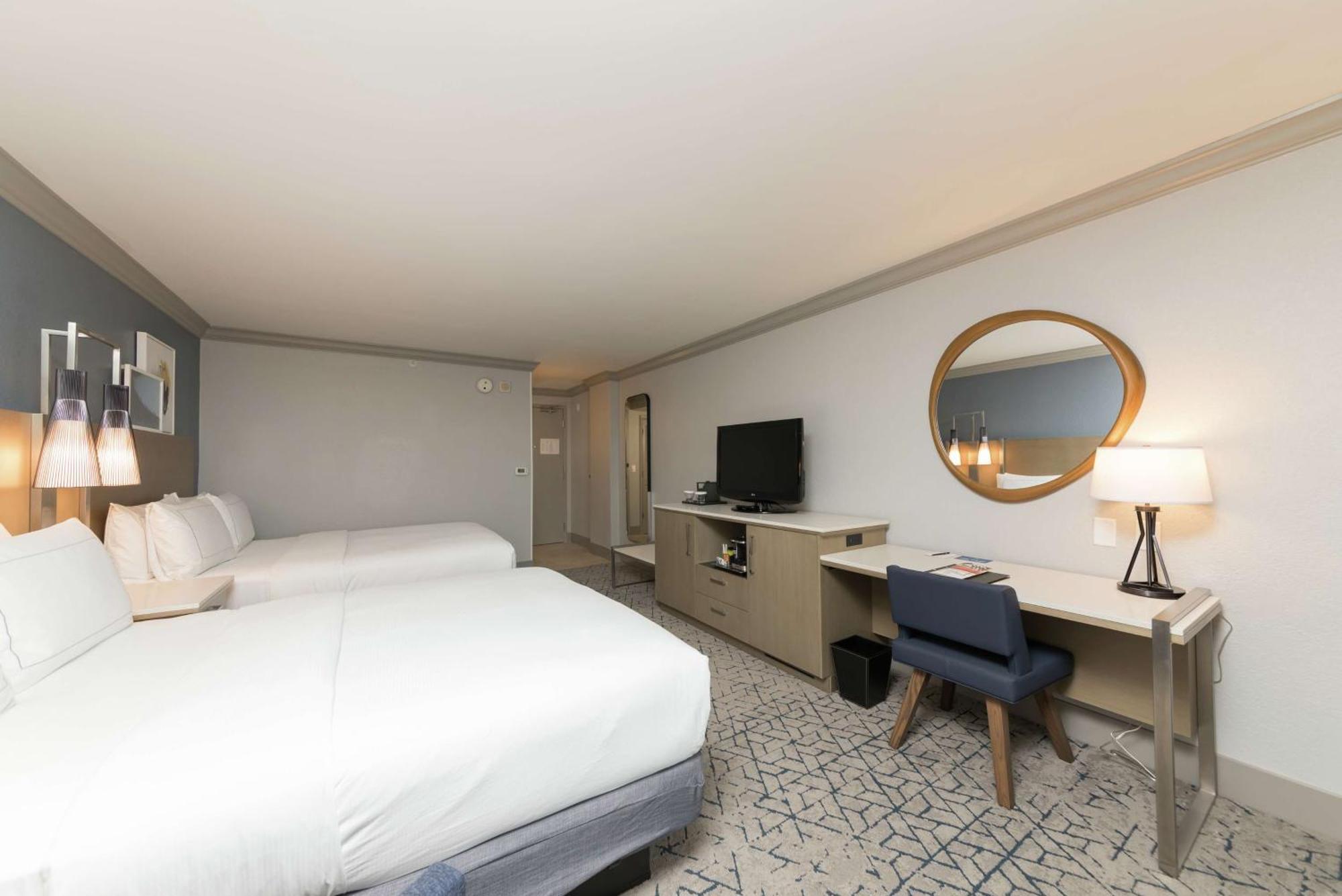 Hilton Melbourne Beach Oceanfront Bagian luar foto