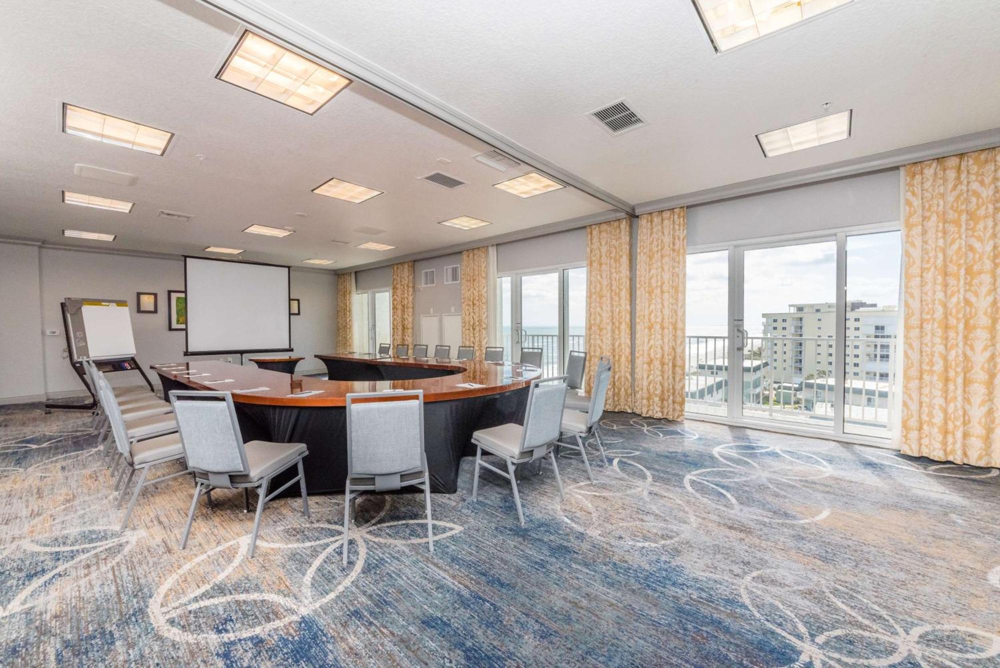 Hilton Melbourne Beach Oceanfront Bagian luar foto