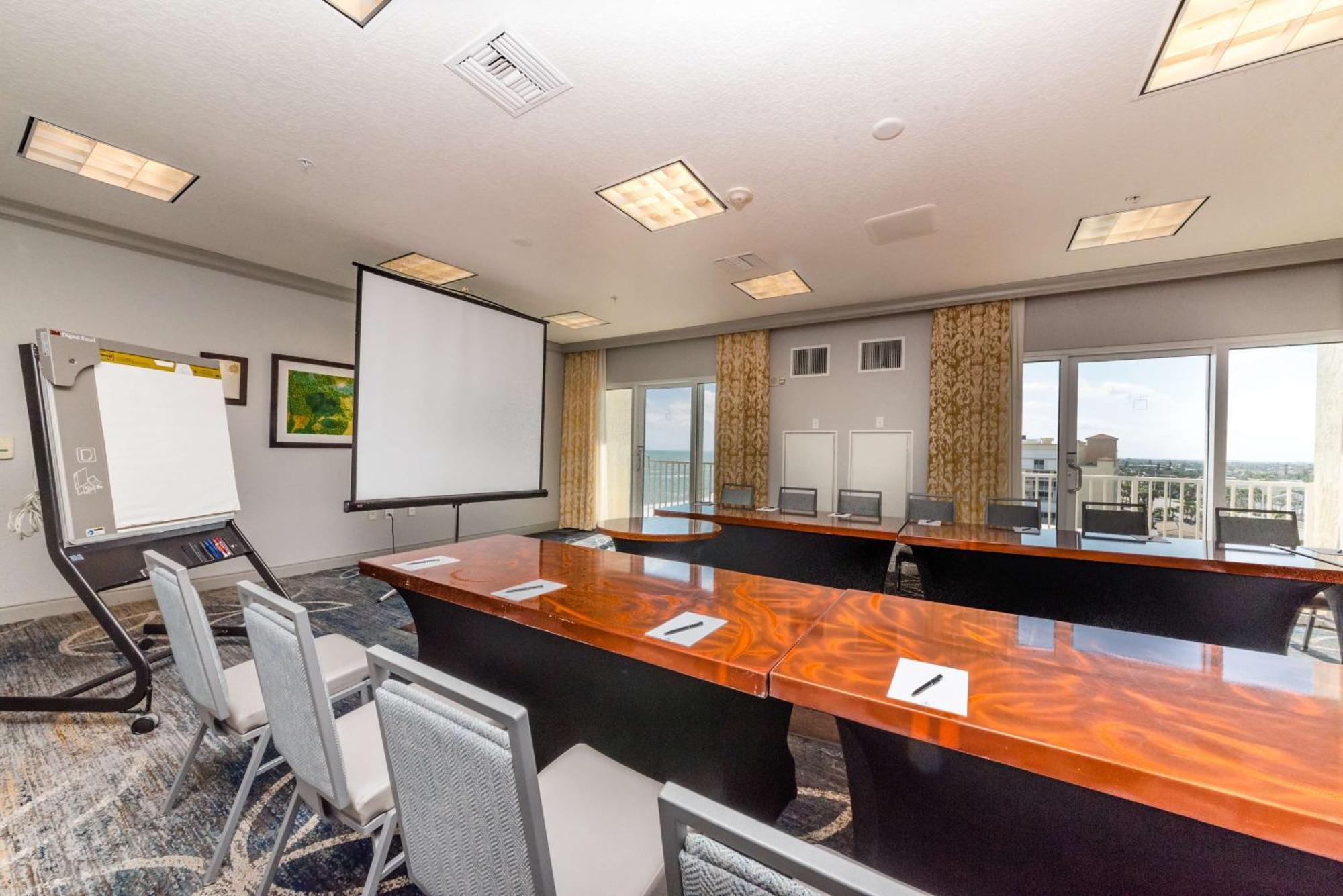 Hilton Melbourne Beach Oceanfront Bagian luar foto
