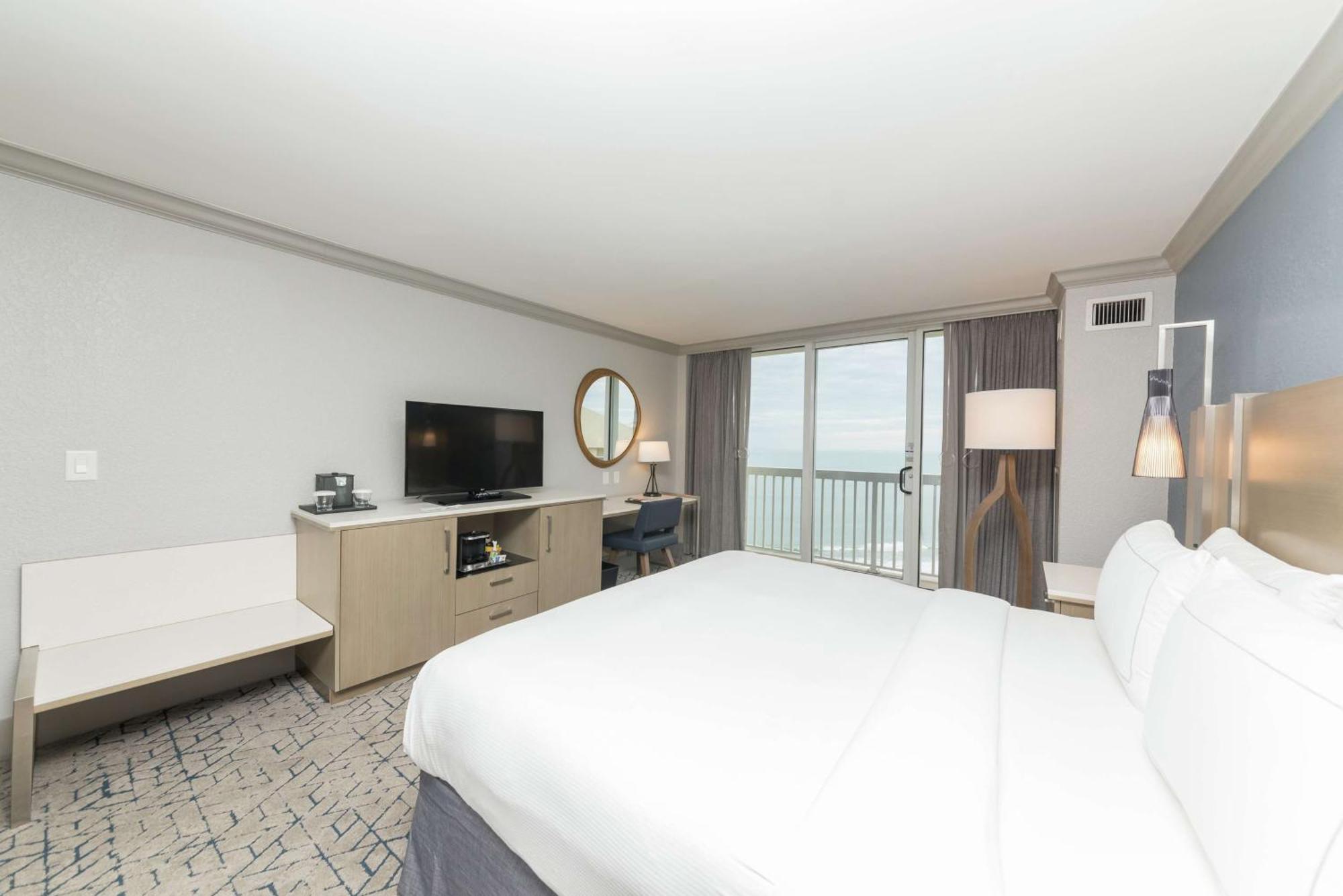 Hilton Melbourne Beach Oceanfront Bagian luar foto