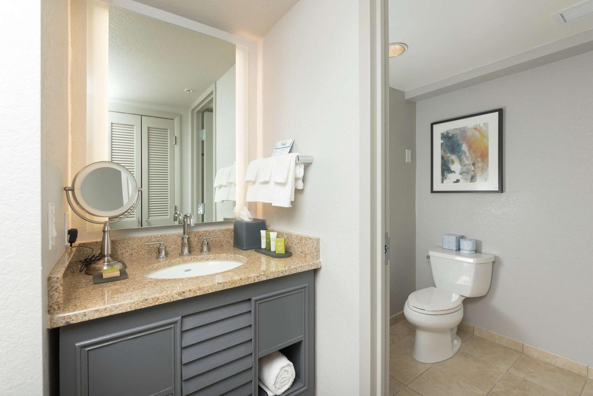 Hilton Melbourne Beach Oceanfront Bagian luar foto