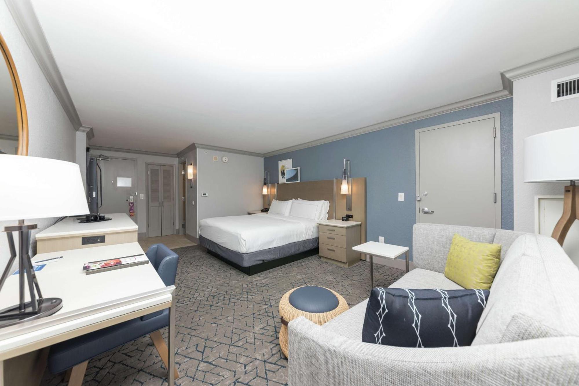 Hilton Melbourne Beach Oceanfront Bagian luar foto