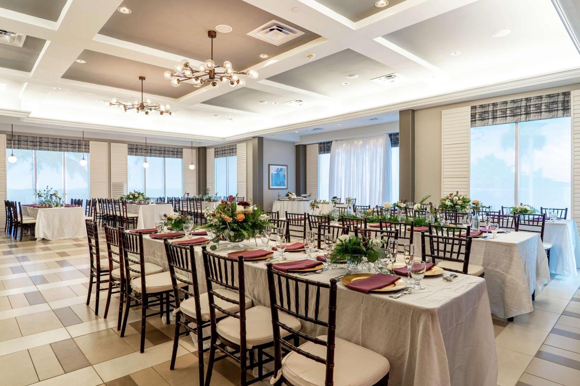 Hilton Melbourne Beach Oceanfront Bagian luar foto
