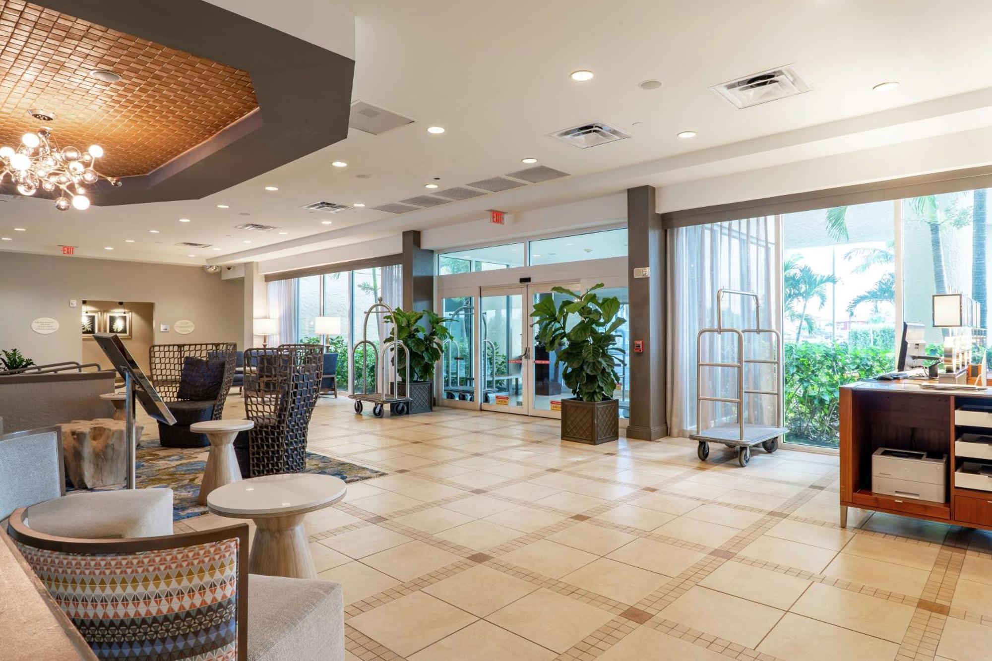 Hilton Melbourne Beach Oceanfront Bagian luar foto