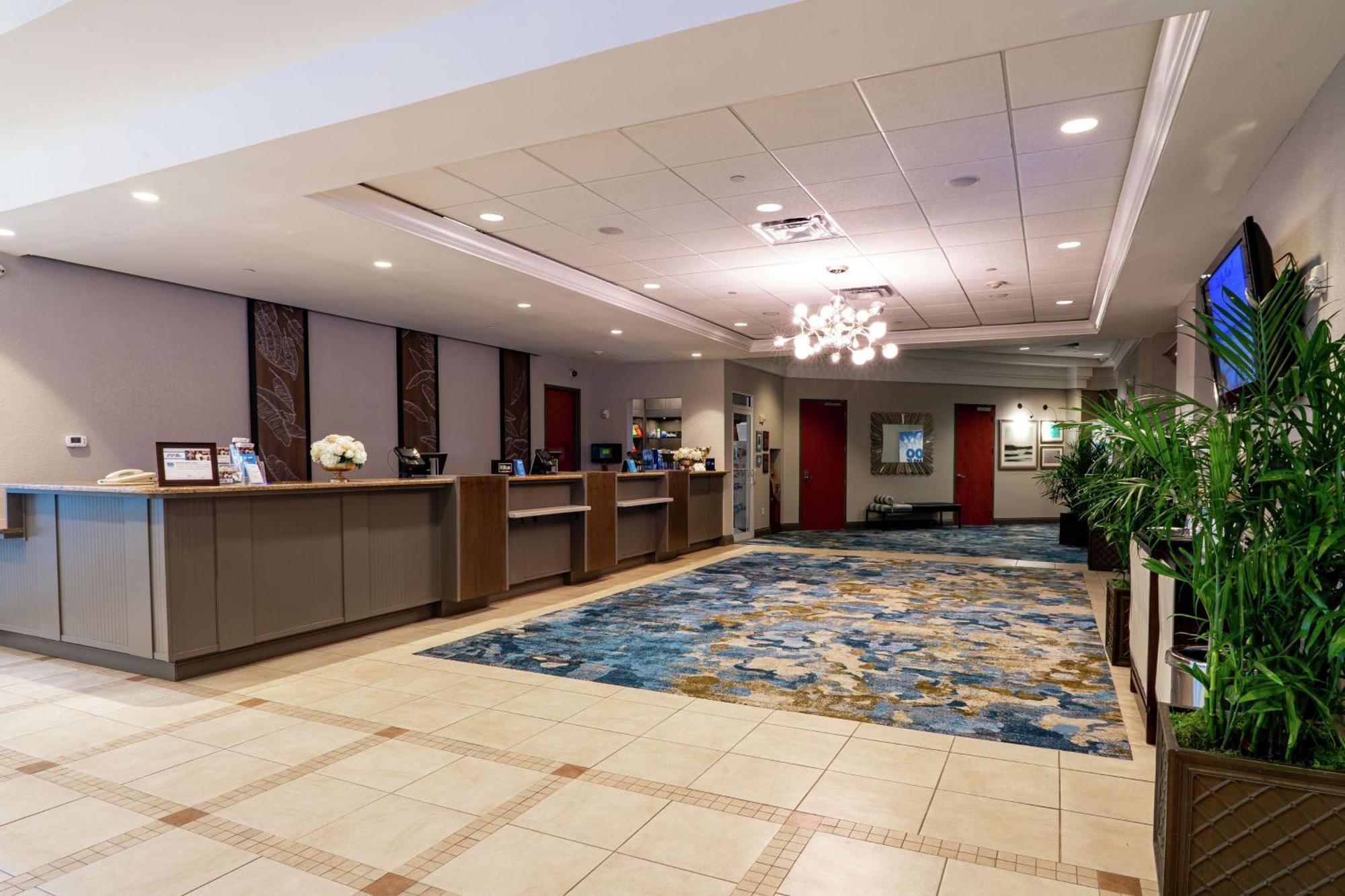 Hilton Melbourne Beach Oceanfront Bagian luar foto